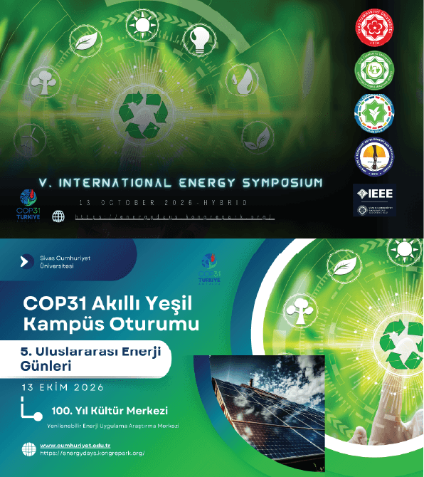 5. ULUSLARARASI ENERJİ KONGRESİ